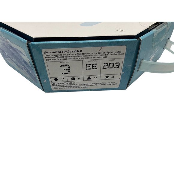 Vancouver 2010 Winter Olympics Opening Ceremony Lot Of Souvenirs Collectible - Picture 5 of 6